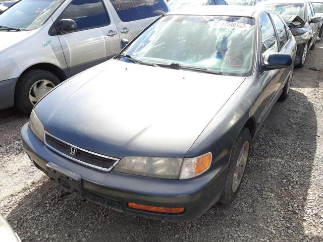Photo 2 from auction – 1996 HONDA ACCORD EX with VIN 1HGCD5656TA035157