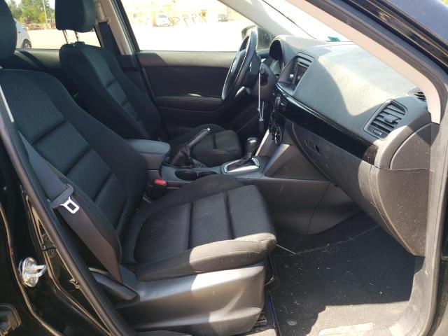 Photo 5 from auction – 2015 MAZDA CX-5 TOURI with VIN JM3KE4CY7F0490360