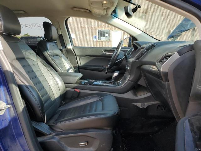 Photo 5 from auction – 2015 FORD EDGE SEL with VIN 2FMTK4J87FBC12125