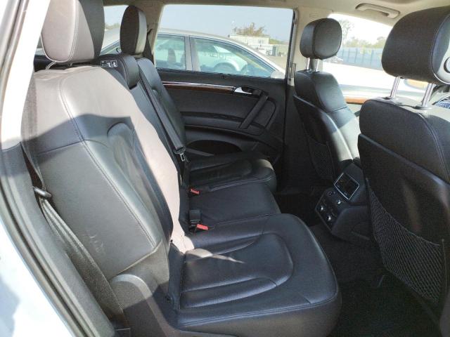 Photo 6 from auction – 2012 AUDI Q7 PREMIUM with VIN WA1LGAFE5CD009012