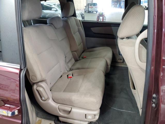 Photo 6 from auction – 2011 HONDA ODYSSEY EX with VIN 5FNRL5H48BB069302