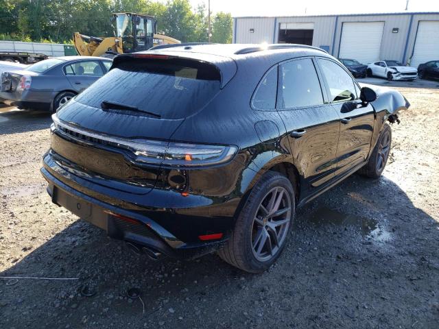 Photo 4 from auction – 2022 PORSCHE MACAN with VIN WP1AA2A51NLB09935