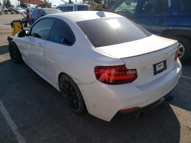 Photo 3 from auction – 2016 BMW M235I with VIN WBA1J7C58GV359186