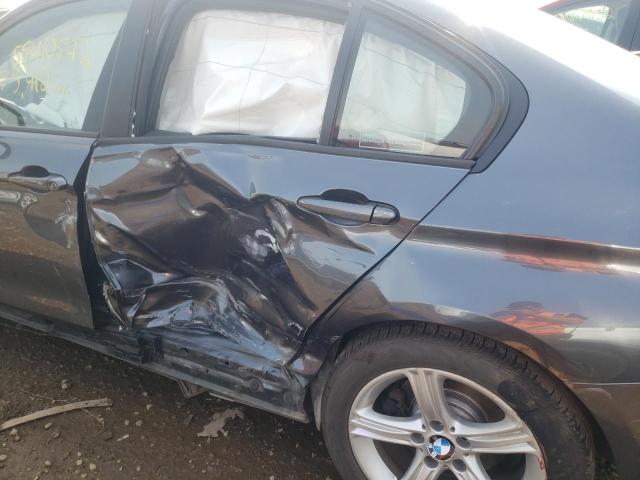 Photo 9 from auction – 2013 BMW 328 XI with VIN WBA3B3G58DNR81081