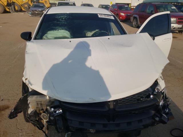 Photo 7 from auction – 2014 DODGE AVENGER SE with VIN 1C3CDZAB3EN130777