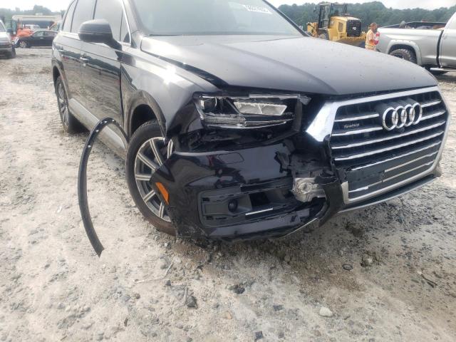Photo 9 from auction – 2018 AUDI Q7 PRESTIG with VIN WA1VAAF72JD040095