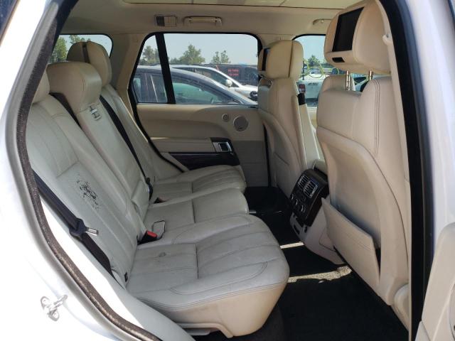 Photo 6 from auction – 2015 LAND ROVER RANGE ROVE with VIN SALGS2VF1FA198018