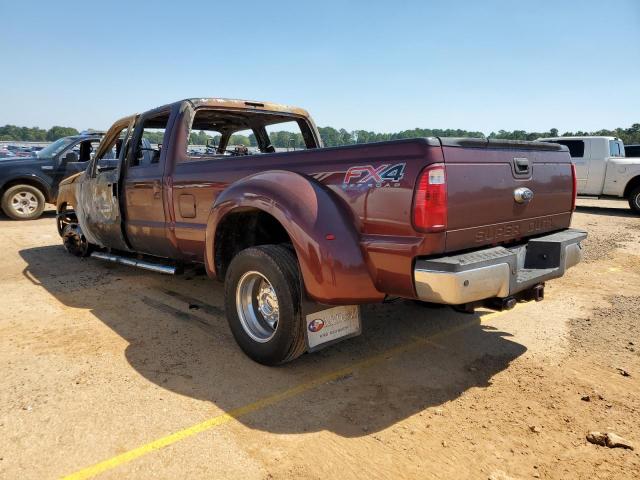 Photo 3 from auction – 2016 FORD F350 SUPER with VIN 1FT8W3DTXGEA26495