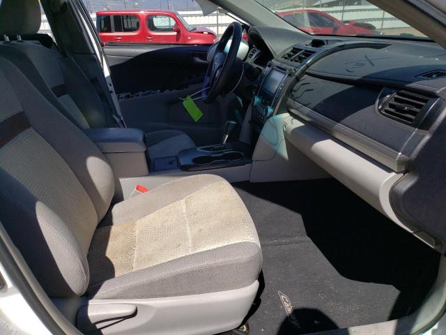 Photo 5 from auction – 2014 TOYOTA CAMRY L with VIN 4T4BF1FK2ER441524
