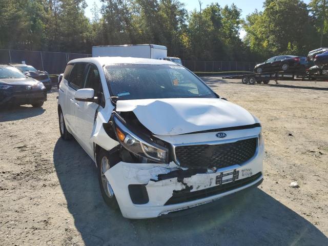 Foto 9 de la subasta – 2017 KIA SEDONA LX con VIN KNDMB5C19H6228018