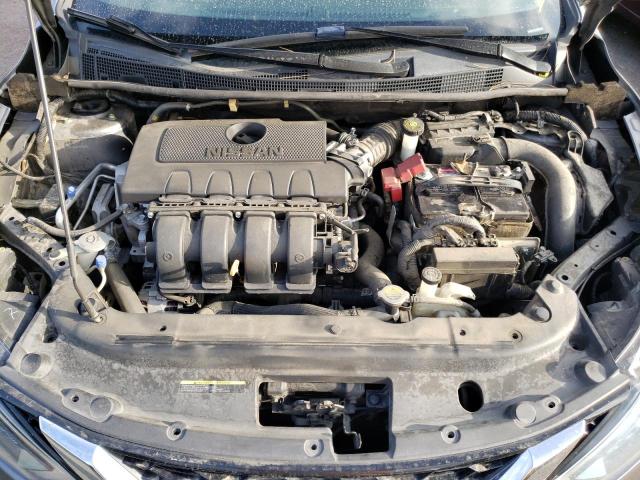 Photo 7 from auction – 2018 NISSAN SENTRA S with VIN 3N1AB7AP1JY258959