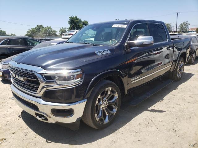 Photo 2 from auction – 2019 RAM 1500 LIMIT with VIN 1C6SRFHT9KN840808