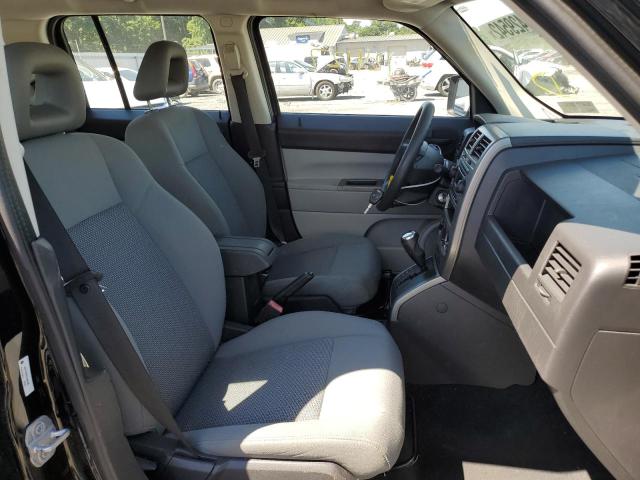 Photo 5 from auction – 2007 JEEP PATRIOT SP with VIN 1J8FF28W07D409446