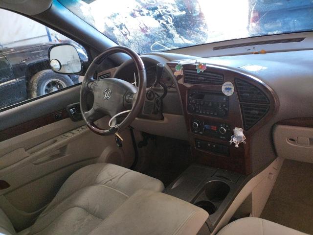 Photo 9 from auction – 2006 BUICK RENDEZVOUS with VIN 3G5DA03L16S526795