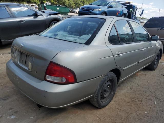 Photo 4 from auction – 2002 NISSAN SENTRA XE with VIN 3N1CB51D22L597084
