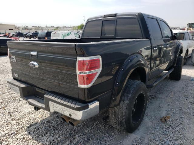 Photo 4 from auction – 2014 FORD F150 SUPER with VIN 1FTFW1CT4EFC68882