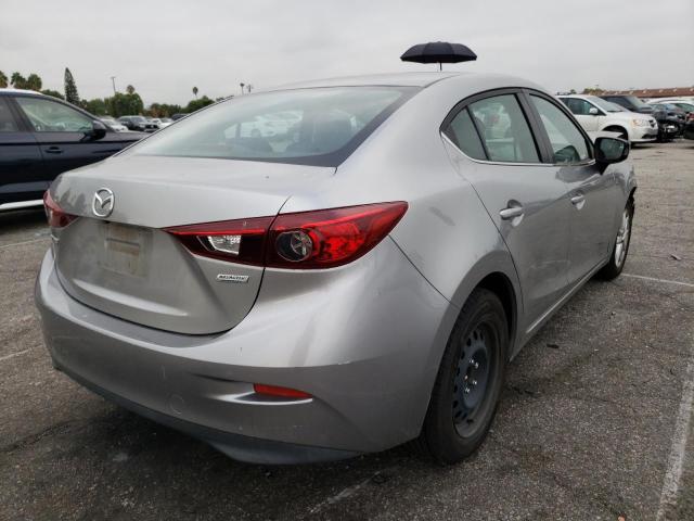Photo 4 from auction – 2016 MAZDA 3 SPORT with VIN 3MZBM1U72GM307202
