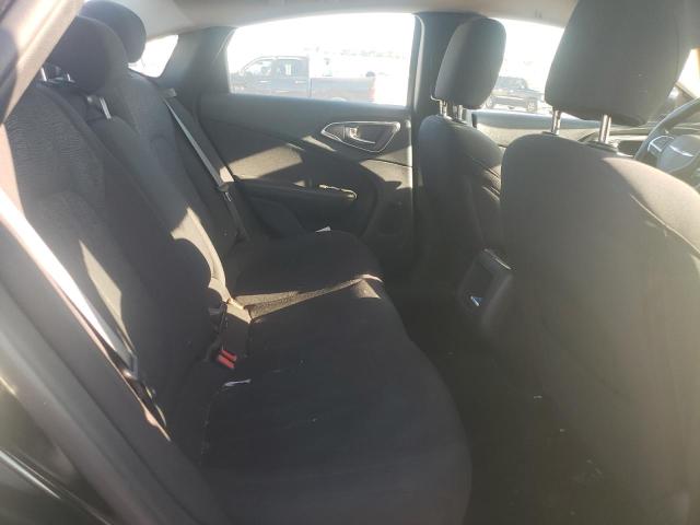 Photo 6 from auction – 2015 CHRYSLER 200 LIMITE with VIN 1C3CCCABXFN643932