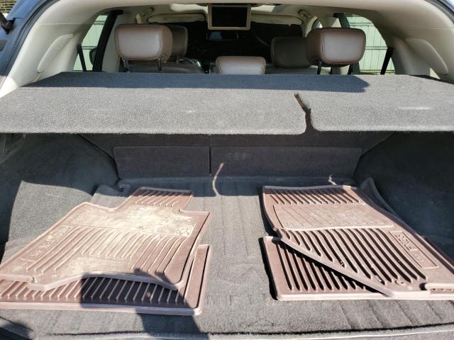 Photo 10 from auction – 2009 INFINITI FX35 with VIN JNRAS18U59M101150