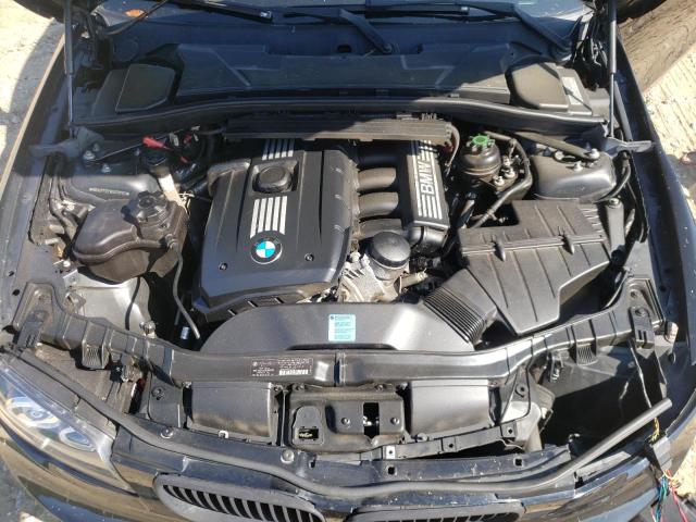 Photo 7 from auction – 2011 BMW 128 I with VIN WBAUP7C51BVK78762