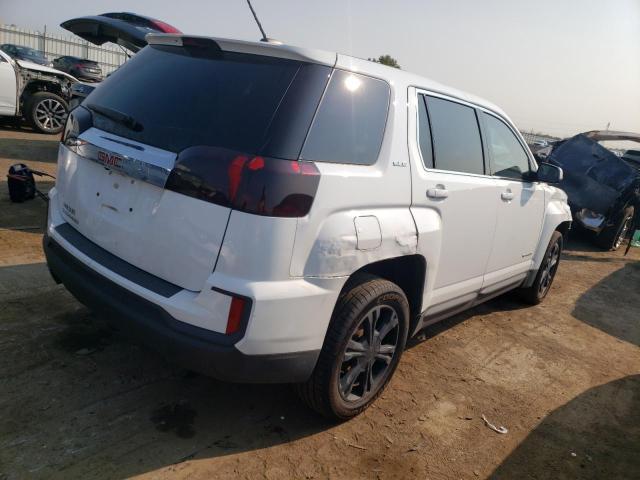 Photo 4 from auction – 2017 GMC TERRAIN SL with VIN 2GKALMEK9H6163010