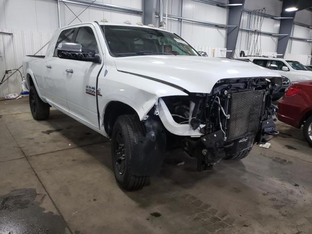 RAM 2500 LARAM 2017 with VIN 3C6UR5NL7HG503806 - Photo from auction