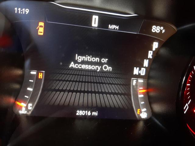 Photo 8 from auction – 2020 DODGE CHALLENGER with VIN 2C3CDZAG5LH134721
