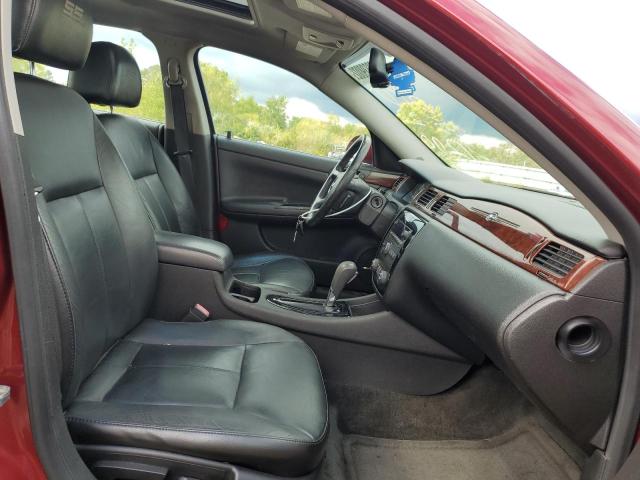 Photo 5 from auction – 2007 CHEVROLET IMPALA SUP with VIN 2G1WD58C279275310
