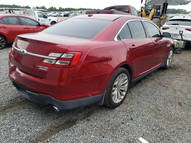 Photo 4 from auction – 2014 FORD TAURUS LIM with VIN 1FAHP2F86EG129307