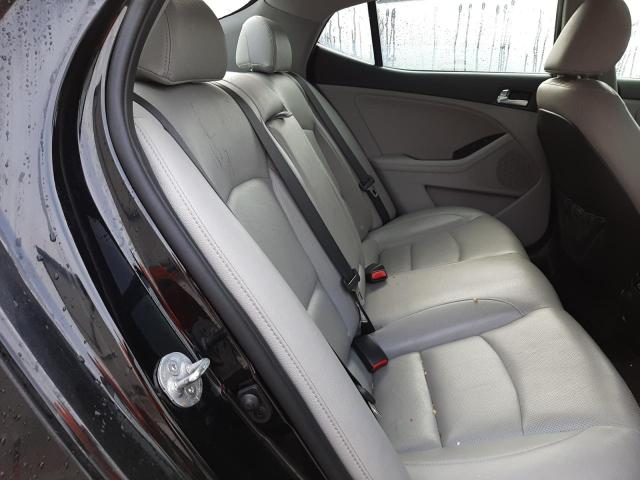 Photo 6 from auction – 2014 KIA OPTIMA EX with VIN 5XXGN4A76EG259939