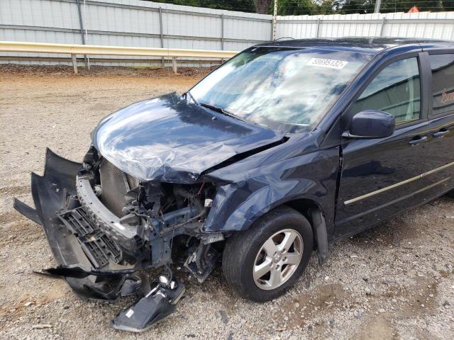 Photo 9 from auction – 2008 DODGE GRAND CARA with VIN 1D8HN54P48B179718