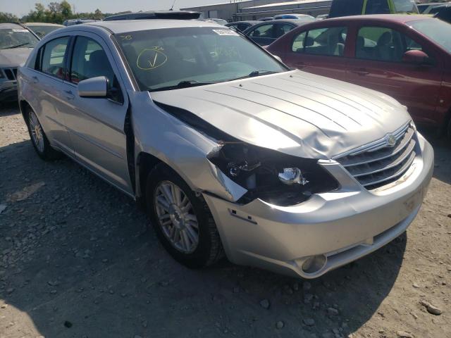 CHRYSLER SEBRING TO 2008 with VIN 1C3LC56R88N201669 - Photo from auction