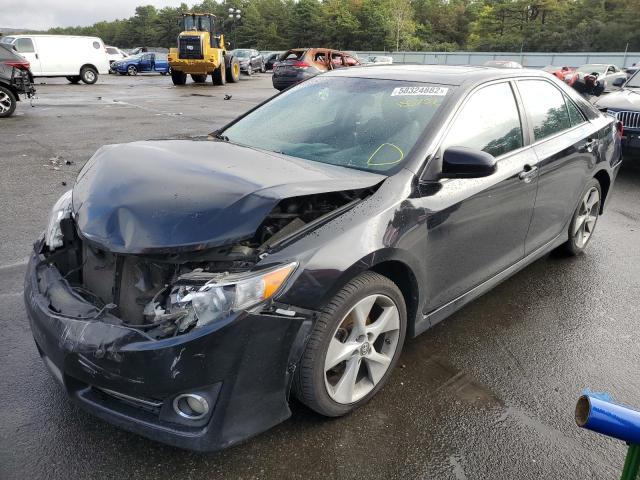 Photo 2 from auction – 2012 TOYOTA CAMRY BASE with VIN 4T1BF1FK6CU155702