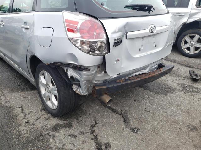 Photo 9 from auction – 2006 TOYOTA COROLLA MA with VIN 2T1KR32E16C590037