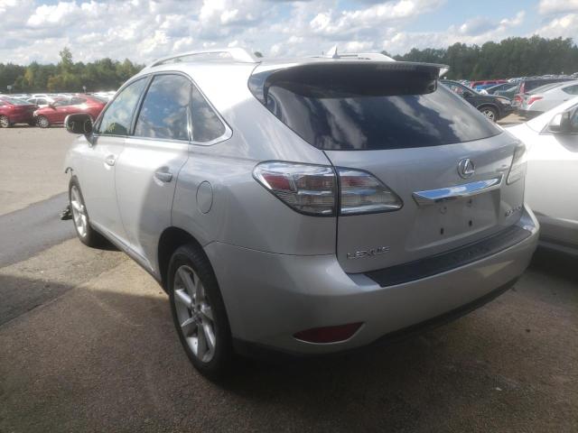 صورة رقم 3 من المزاد - 2010 LEXUS RX 350 مع VIN 2T2BK1BA1AC012577