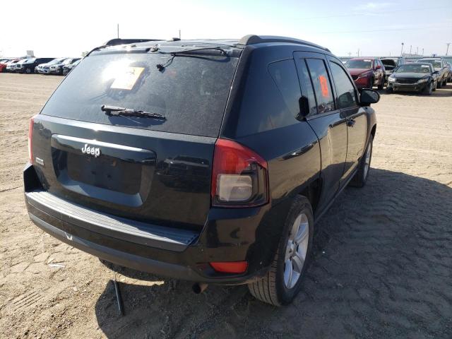 Photo 4 from auction – 2015 JEEP COMPASS SP with VIN 1C4NJCBB7FD420259