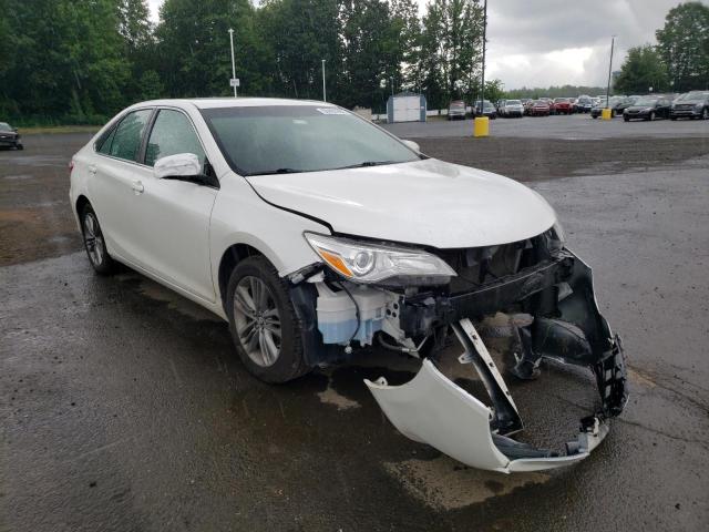 TOYOTA CAMRY LE 2017 with VIN 4T1BF1FK4HU350074 - Photo from auction