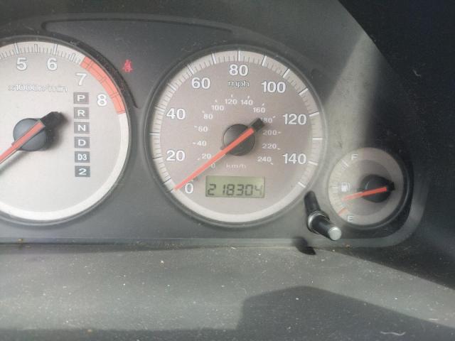 Photo 8 from auction – 2001 HONDA CIVIC LX with VIN 1HGEM22521L047126
