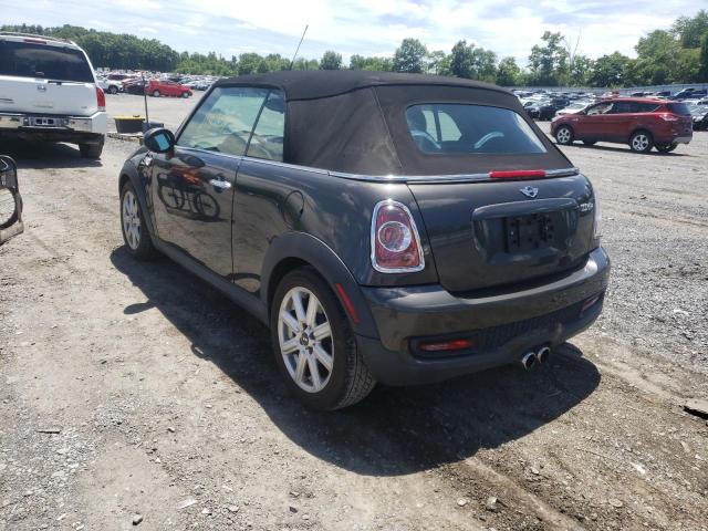 Photo 3 from auction – 2011 MINI COOPER S with VIN WMWZP3C50BTX83668