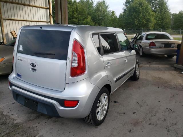 Photo 4 from auction – 2012 KIA SOUL + with VIN KNDJT2A63C7427310