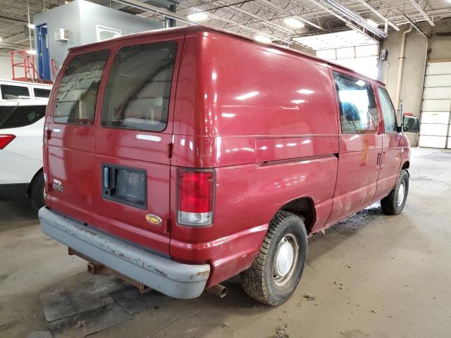 Photo 4 from auction – 2000 FORD ECONOLINE with VIN 1FTRE1427YHA68318