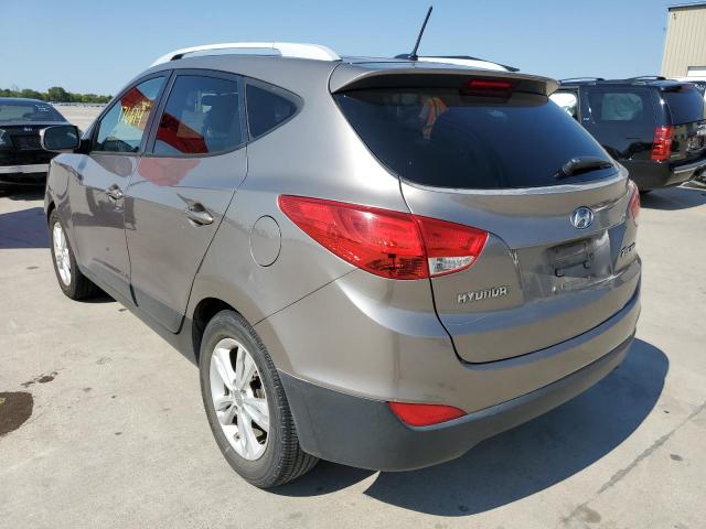 Photo 3 from auction – 2012 HYUNDAI TUCSON GLS with VIN KM8JU3AC9CU430279