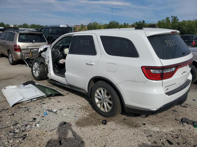Photo 3 from auction – 2020 DODGE DURANGO SS with VIN 1C4RDJFG5LC261357