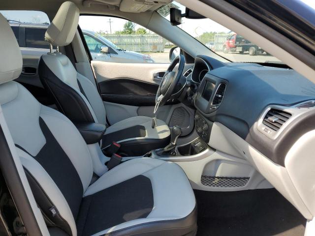 Foto 5 de la subasta – 2018 JEEP COMPASS LA con VIN 3C4NJCBB4JT503182