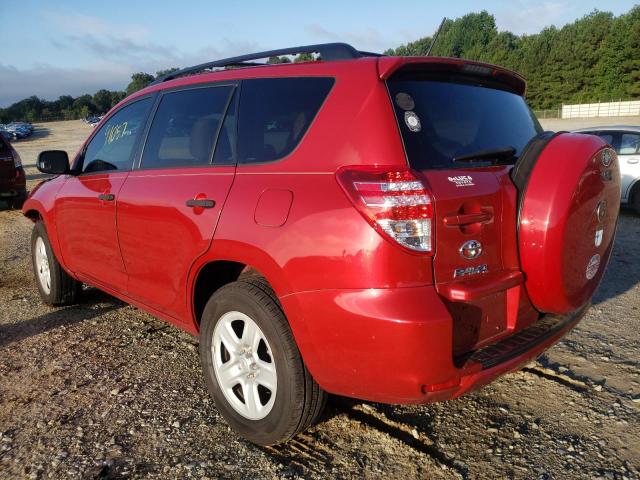 Photo 3 from auction – 2011 TOYOTA RAV4 with VIN 2T3ZF4DV7BW104020