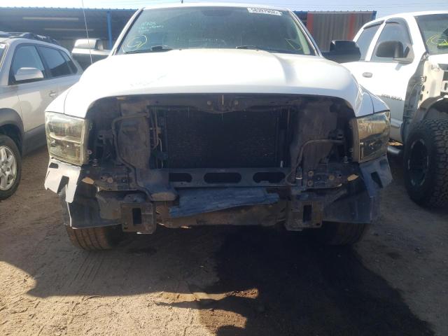 Photo 9 from auction – 2015 RAM 1500 ST with VIN 1C6RR7FT9FS697566
