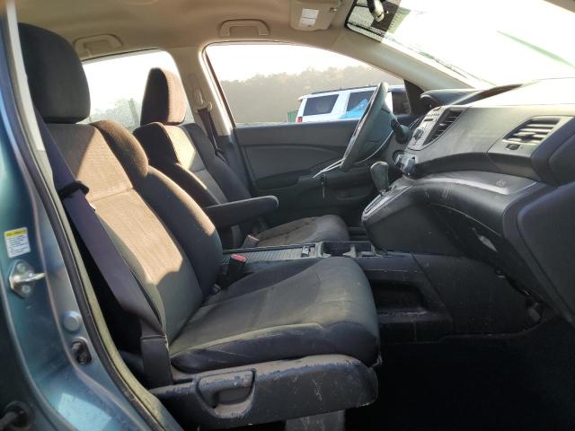 Photo 5 from auction – 2014 HONDA CR-V LX with VIN 2HKRM3H34EH548895