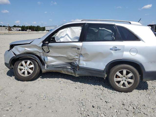 Photo 9 from auction – 2011 KIA SORENTO BA with VIN 5XYKT3A1XBG065332
