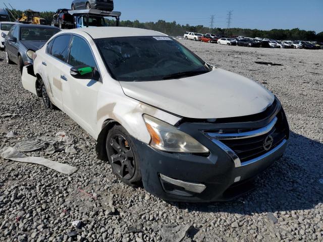 NISSAN ALTIMA 2.5 2015 مع رقم تعريف المركبة 1N4AL3AP1FC473847 - صورة من المزاد