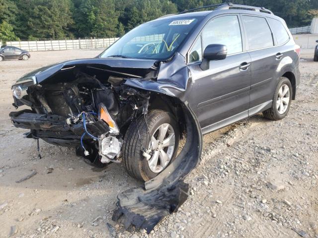 Photo 2 from auction – 2014 SUBARU FORESTER 2 with VIN JF2SJAPC8EH438738